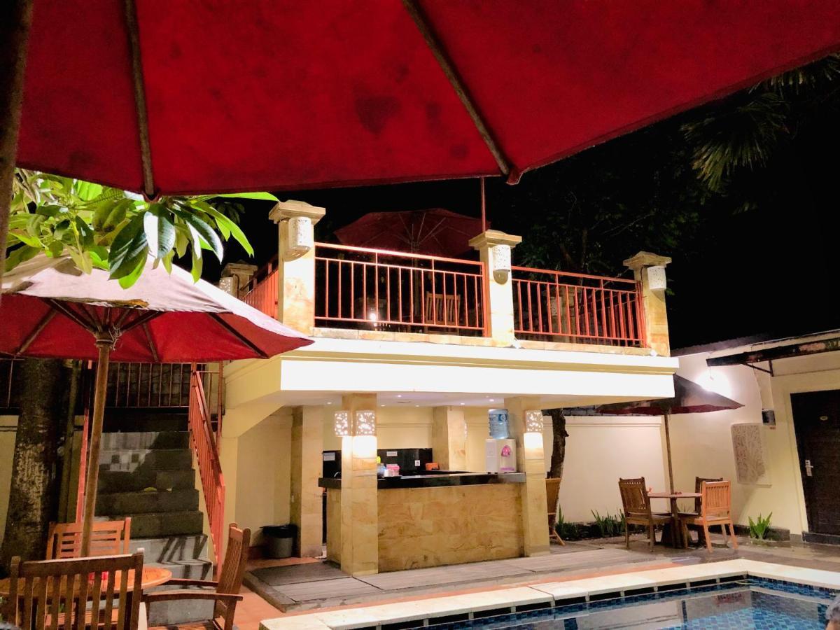 Kelan-Tel Bali Hotel Badung  Exterior photo