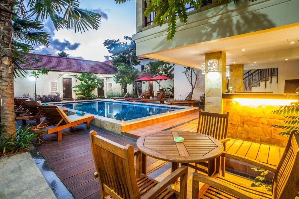 Kelan-Tel Bali Hotel Badung  Exterior photo