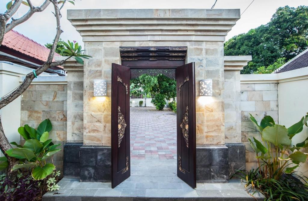 Kelan-Tel Bali Hotel Badung  Exterior photo