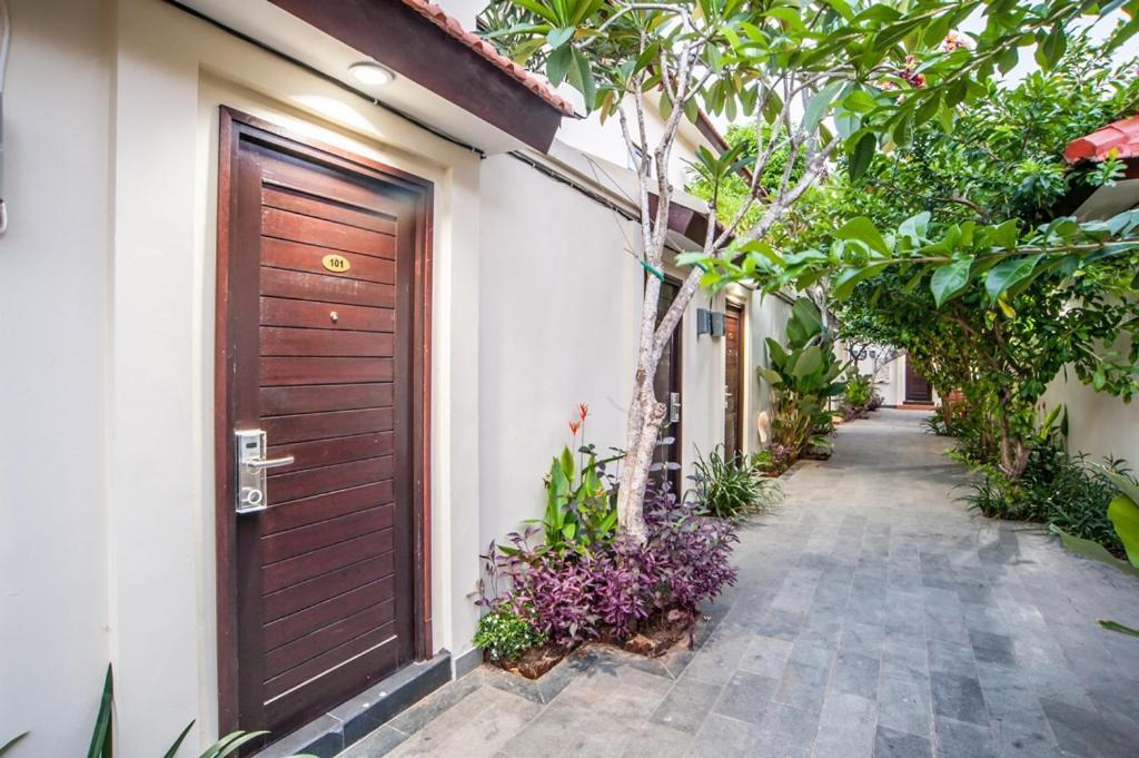Kelan-Tel Bali Hotel Badung  Exterior photo