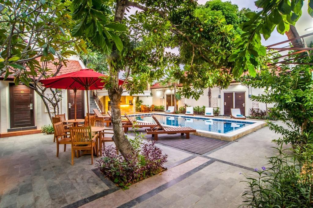 Kelan-Tel Bali Hotel Badung  Exterior photo