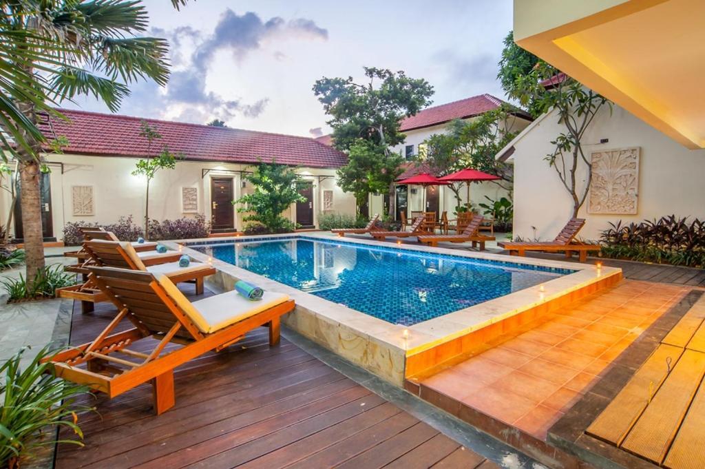 Kelan-Tel Bali Hotel Badung  Exterior photo